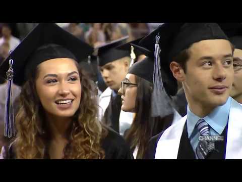 Chugiak High School - 2018 Graduation