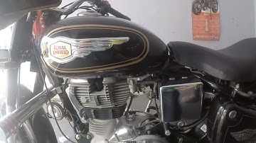 Royal Enfield BS4 missing problem solution kya hai?👍