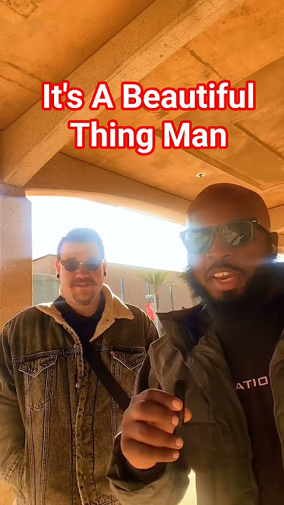 It’s A Beautiful Thing Man: Finding Joy In Real Moments #dayodman #motivation #positivity