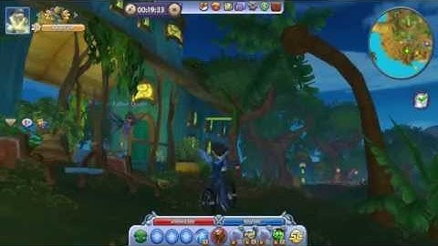 Free Realms: World Tour Part 1: Seaside