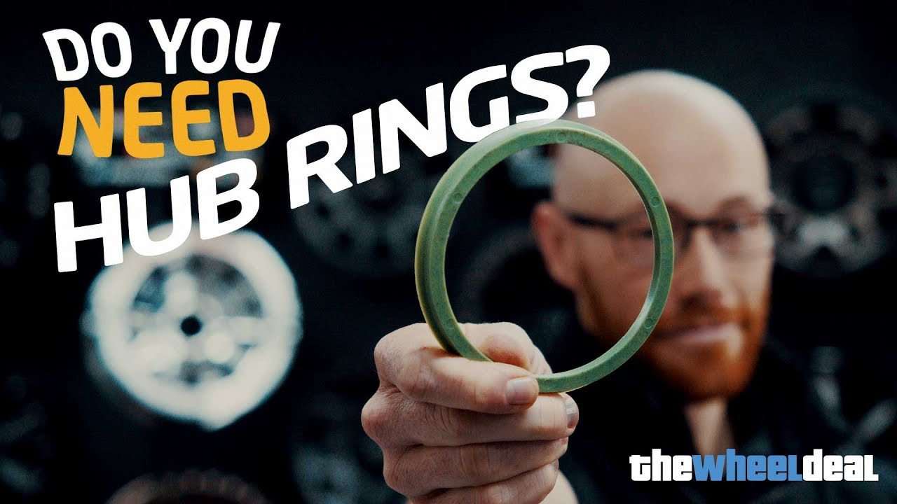 Do you need Hub Rings? YouTube
