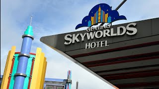 Genting SkyWorlds Hotel Review | Sara.BeautyLife