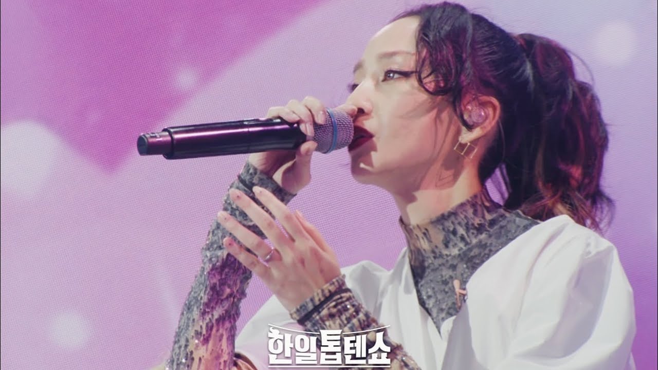 [ 中島美嘉 in 韓国番組 ] 雪の華 + 僕が死のうと思ったのは + WILL (Pure Ver.) 나카시마 미카 Mika Nakashima in Korea 日韓Top10 SHOW