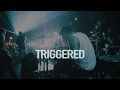 TRIGGERED (CHASE ATLANTIC) - LIVE DRUM FOOTAGE