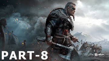 Assassin Creed Valhalla  - PC Gameplay Part 8