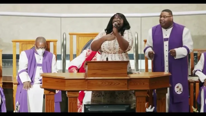 Sister Lora Johnson - Whos Going To Tell Them/Hes ...