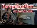 Dampftreffen am 25.08.2024