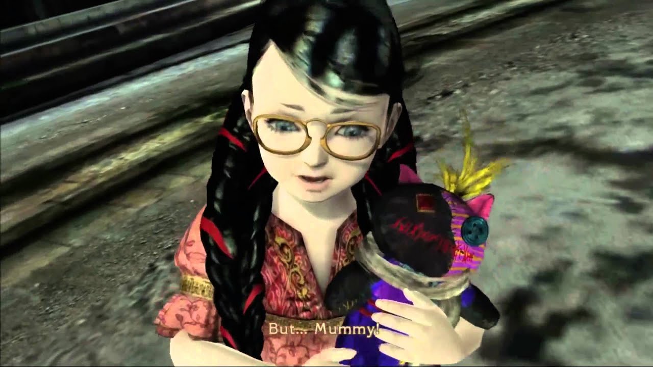 cereza bayonetta 3