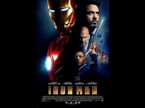 Iron Man Theme: Ramin Djawadi