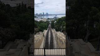 Visit Azerbaijan Cable Car To Highland Park In Baku 