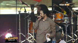 Damian Marley - Road To Zion - Maquinaria Festival Chile 2011