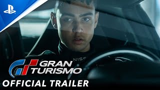 Gran Turismo (movie) | Official Trailer | In Cinemas 10th August 2023