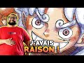 Javais raison   one piece  1108