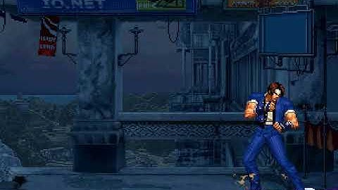 KOF2002 - Kusanagi BC (SDM) (DM Finish) Combo P.3