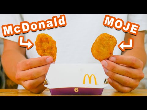 McDonald's Chicken Nuggets