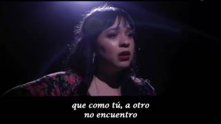 Carla Morrison - Tú atacas (acústico) chords