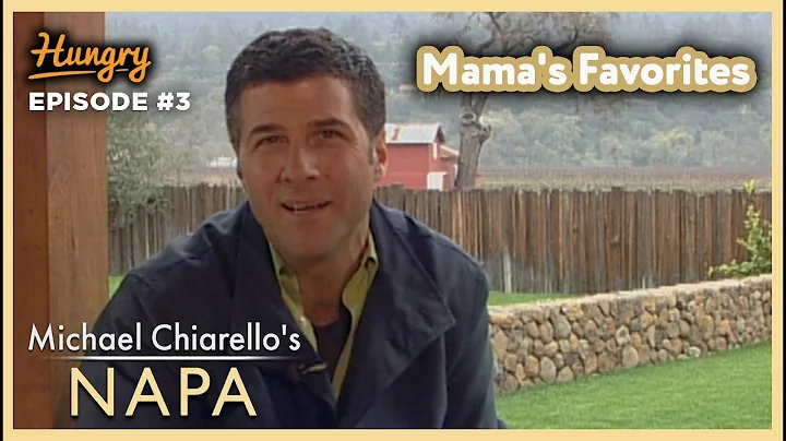 Mama's Favorites - Michael Chiarello's Napa (Episo...