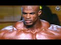 Becoming the goat  ronnie coleman motivation  story of the best bodybuilder ever