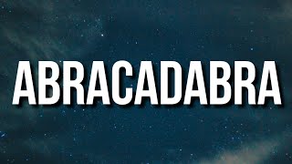 Young Thug - Abracadabra (Lyrics) ft. Travis Scott