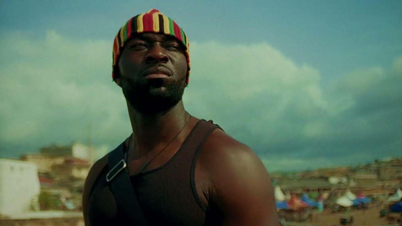 SPENCER BADU X HOKA - THE JOURNEY