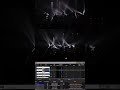 UM Lighting During the Cover of NIN "Wish"