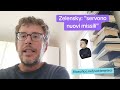 DIEGO FUSARO: Zelensky: "servono nuovi missili"