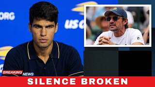 Alcaraz’s Father BREAKS SILENCE After Ferrero’s Emotional Interview — This Got HEATED