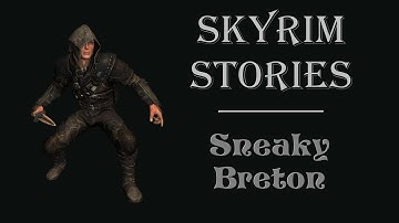 Skyrim Stories 01 - Escape from Helgen