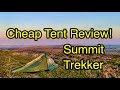 Summit Trekker 1 Person Tent Review (Cheap from Amazon!)