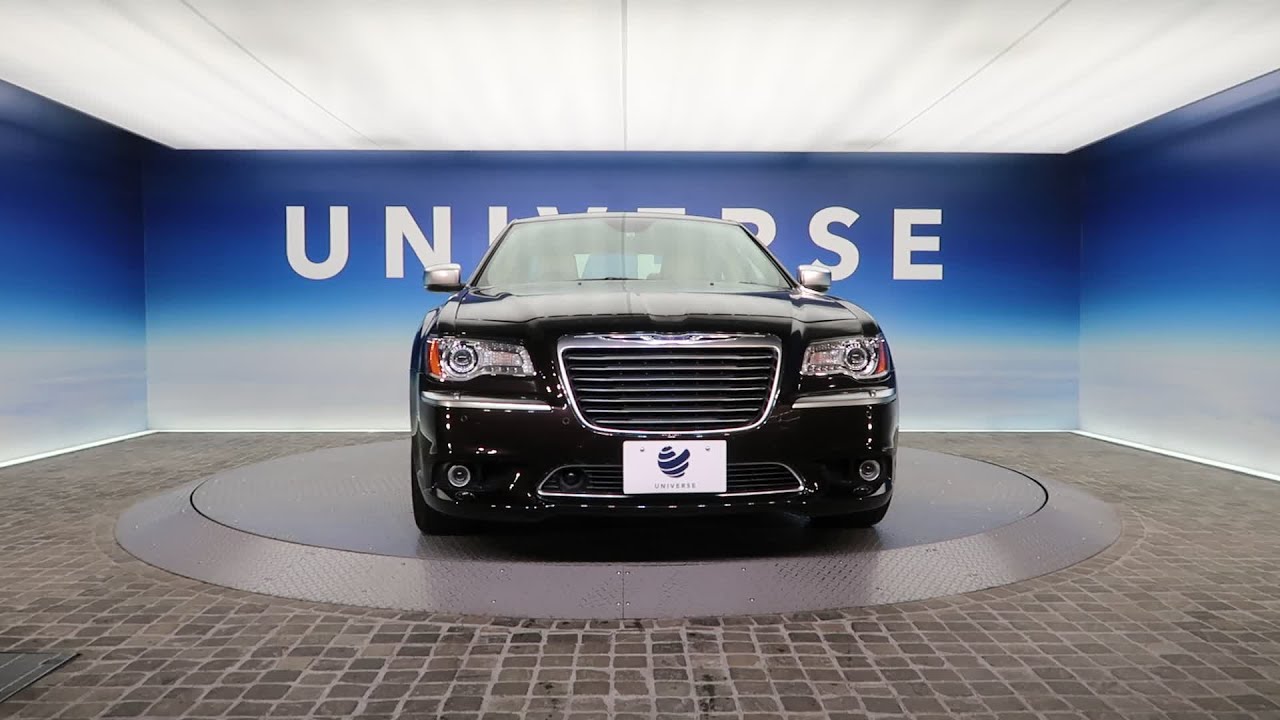 クライスラー クライスラー ３００ ３００ｃラグジュアリー 1 8万km 愛知県 229 の中古車詳細 愛知県のユニバース 名古屋 新車 中古車 の ネクステージ