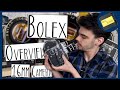 Bolex 16mm Camera - OVERVIEW