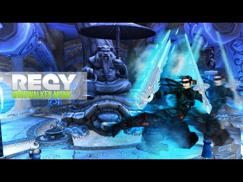 Reqy - Doomkin Monk Shaman vs the all overpowered KFC