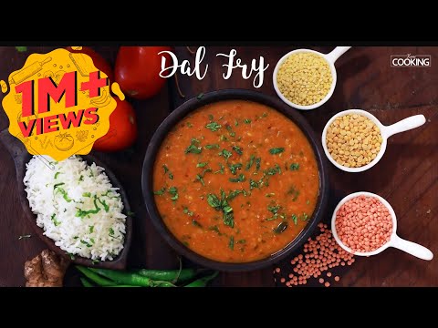 dal-fry-|-restaurant-style