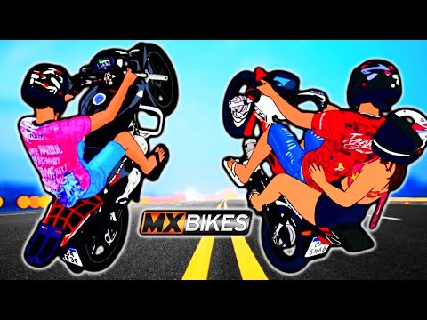 MX Brasil Bikes Grau Motocross android iOS apk download for free