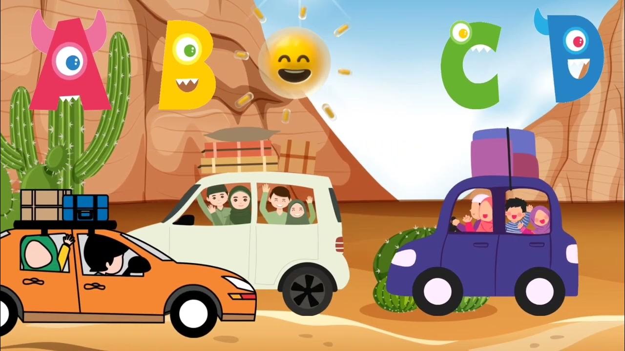 The Wheels On The Bus Hush Little Baby Nursery Rhymes, Super Simple