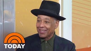 Giancarlo Esposito on why he’s keen on taking up sinister roles
