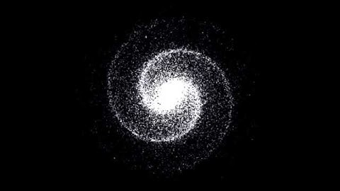 Density Wave Simulation