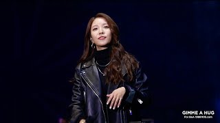 [fancam] 보아 - No Matter What (무대 첫공개) / 181020 그랜드 민트 페스티벌 GMF