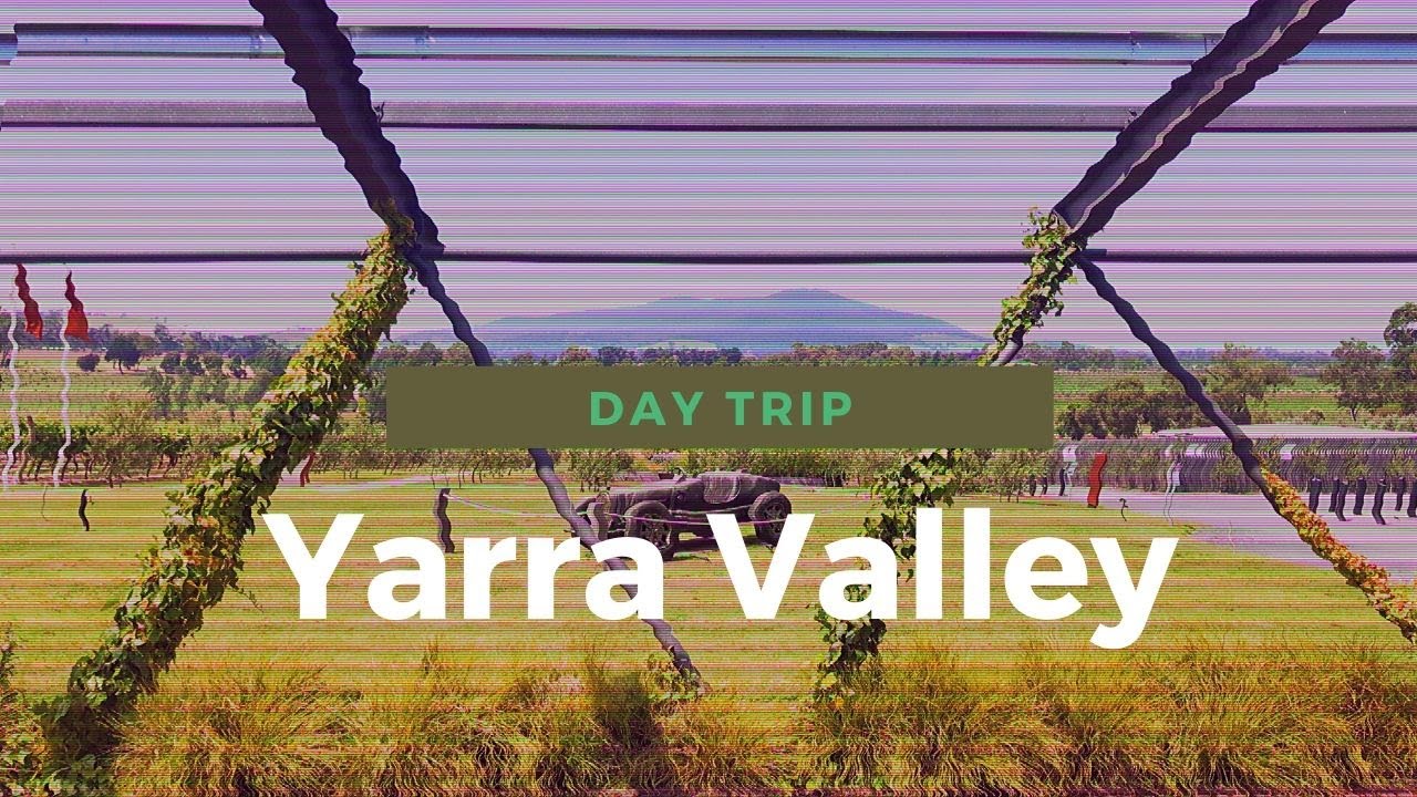 Yarra Valley Winery Day Trip | Melbourne | Australia | MR Agathon