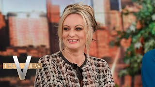 Stormy Daniels Tells 'The View' She's 'Absolutely Ready' To Testify Against Trump | The View