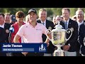 Extended highlights  justin thomas  pga championship  2022