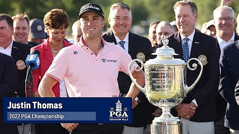 Extended Highlights | Justin Thomas | PGA Champion...