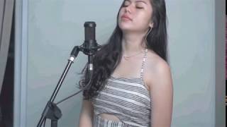 AKU TENANG COVER BY JULIA VIO