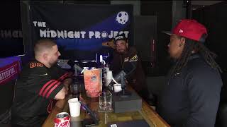 The Midnight Project. Live Stream
