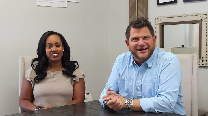 Meet Robin Seay & Justin Holder - 2021 Celebrity Bee