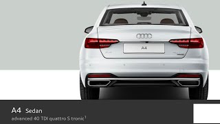 Audi 40 TDI nedir ? Audi A4 190 lık ile 204 lük 40TDI Quattro Farkları Nelerdir ?