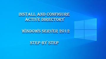 สอน Active Directory Domain EP.4