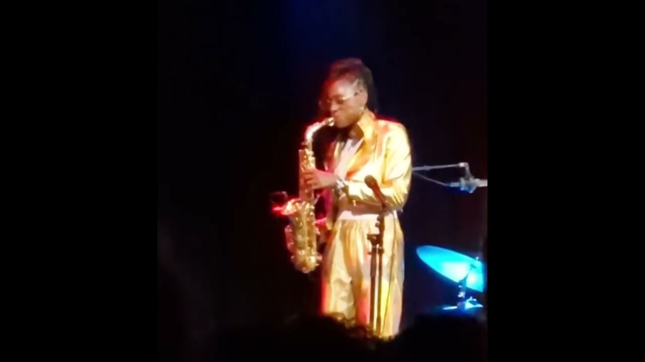 Lakecia Benjamin Amazing Grace live at North Sea Jazz 2023 adlı videoyu YouTube'da izle Lakecia Benjamin Amazing Grace live at North Sea Jazz 2023 adlı videoyu YouTube'da izle