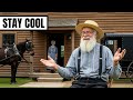 AMISH SECRETS to Beating the Heat WITHOUT Air Conditioning