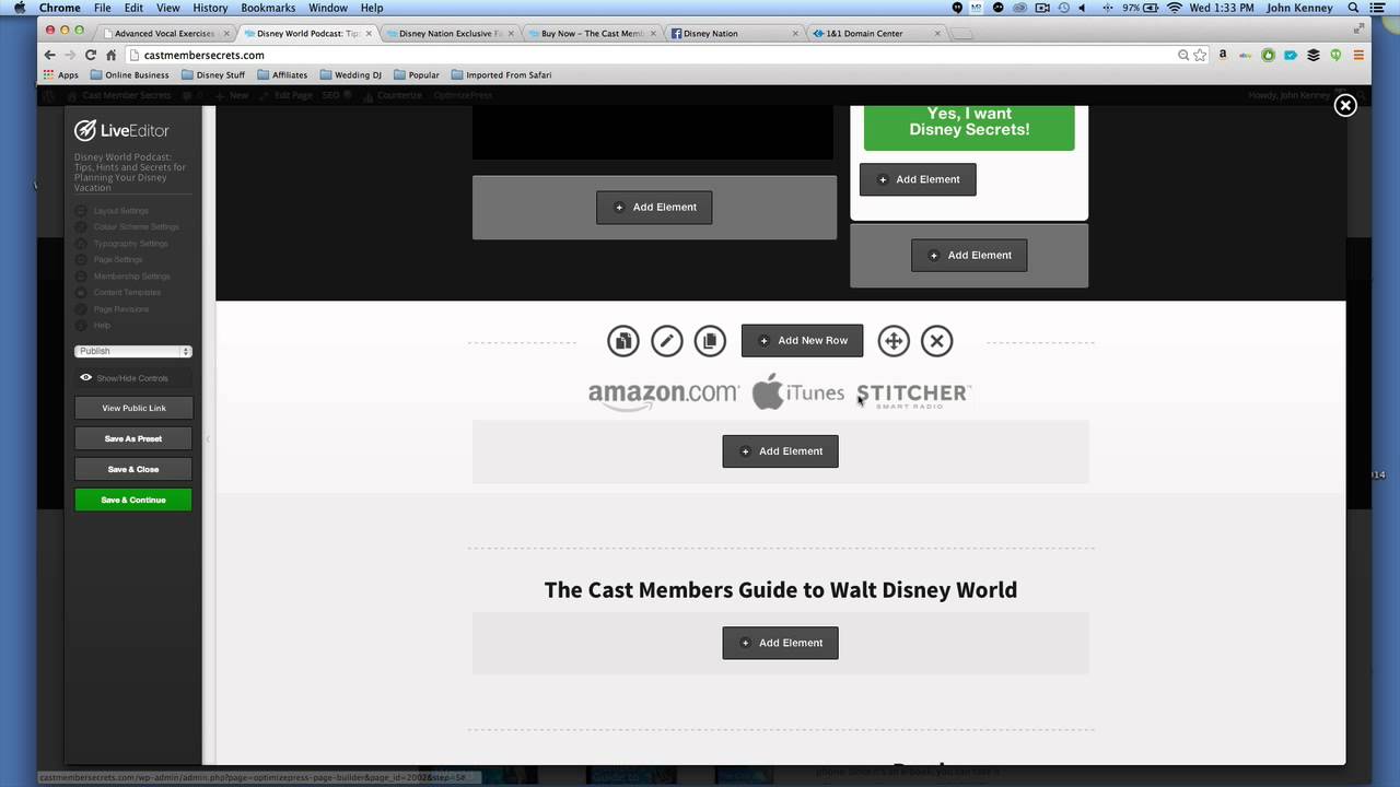 How to use Optimize Press 2.0 (review)